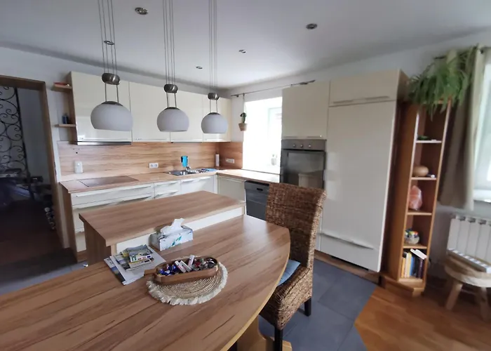 In Bei Freistadt Apartmán *